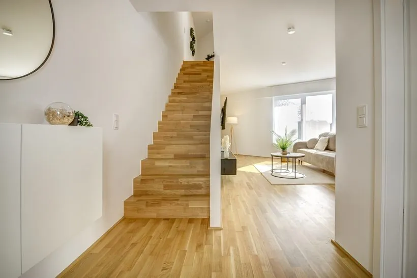 Exklusives 3-Zimmer-Apartment – Flur
