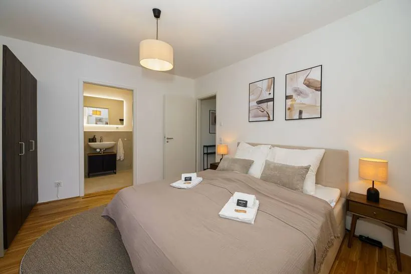 Japandi style, Eltville · ground floor – Bedroom